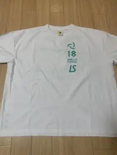 ルースイソンブラ　RODA 18周年記念　プラシャツ　ホワイト　Mサイズ
