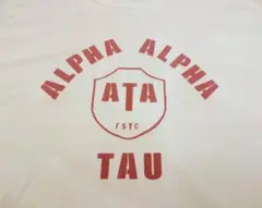ステンシル　TRUE TO ARCHIVES Tシャツ　L