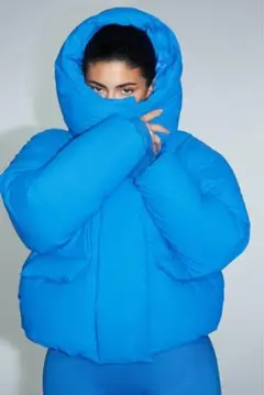 archive ZARA ダウンジャケット