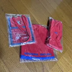 KASHIMA ANTLERS 応援グッズ3点セット