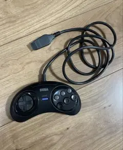 SEGA メガドライブ コントローラー SJ-6000