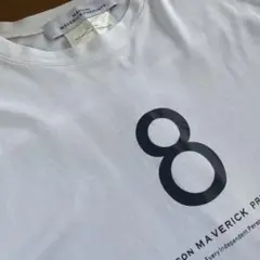 MAISON MAVERICK PRESENTS 8Tシャツカットソー