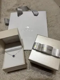 天使の卵 ネックレス タンザナイト