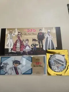 名探偵コナン ホテルニューオータニ 怪盗キッド