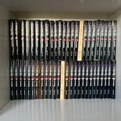 ジョジョの奇妙な冒険全巻セット