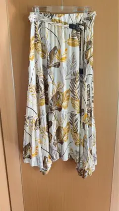 エスニック ロングスカート★M未使用‼️即購入禁止