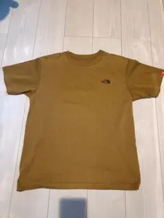 THE NORTH FACE Tシャツ M カモフラ　アウトドア　フィッシング