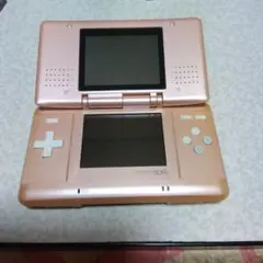 DS本体ジャンク扱い品です。充電器が無いので動作確認できません