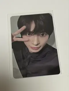 TXT TOGETHER パワステ ラキドロ テヒョン トレカ