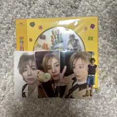 BOYNEXTDOOR BOYLIFE イハン CD 特典トレカ付き