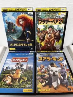 アニメDVDセット