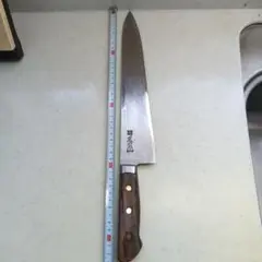 鮪包丁 正与志 築地の包丁有次