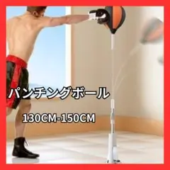 パンチングボール ボクシング 練習 リアクションボール コンパクト ダイエット