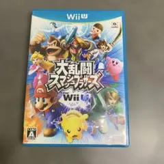 大乱闘スマッシュブラザーズfor Wii U