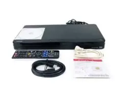 完動品 美品 東芝 REGZA ブルーレイディスクレコーダー DBR-Z610