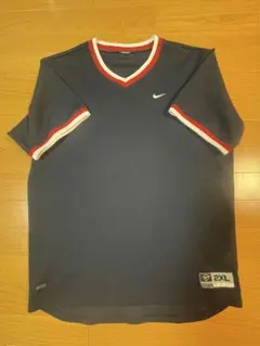 Nike ゲームシャツ ネイビー