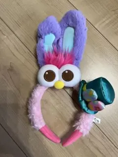 USJ カチューシャ　セサミストリート　ユニバーサルスタジオジャパン