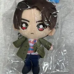 仮面ライダーガヴ　ストア　chibiぬいぐるみ　辛木田