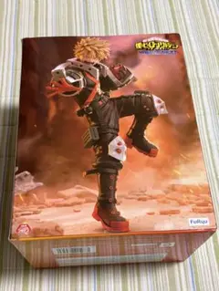 僕のヒーローアカデミア 爆豪勝己 フィギュア