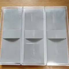 ゼブラ ボールペン専用箱 3個セット