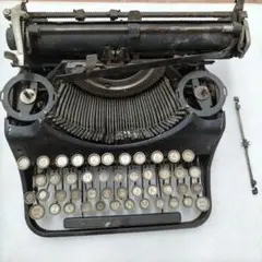 期間限定お値下げ中！⭐︎ タイプライター　アンティーク　UNDERWOOD underwood アンティーク タイプライター ヴァイオレットエヴァー