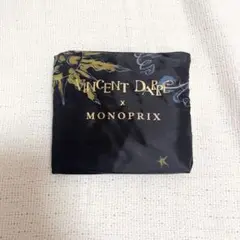 VINcent DARE x MONOPRIX エコバッグ