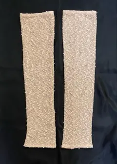 レッグウォーマー　膝上〜足首