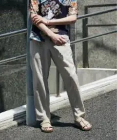 JOURNAL STANDARD EVALET LIGHT ブッチャー パンツ