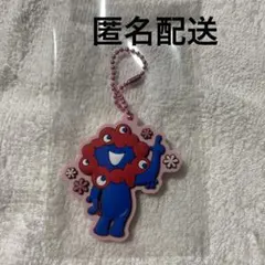 ミャクミャクぷっくりラバマス にこにこ