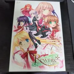 (未使用･未開封品)　Rewrite+ 0pbj0lf 2025年最新】Yahoo!オークション -rewrite+(ソフトウエア)の中古