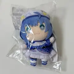 にじさんじ にじぬい ぬいぐるみ マスコット 勇気ちひろ