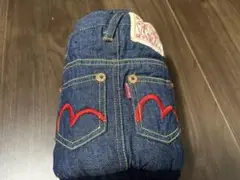 EVISU エヴィス　ヘッドカバー　ジーパンタイプ　初期型