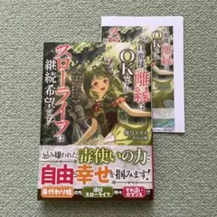 旦那様、離縁はOKですがスローライフは継続希望です！