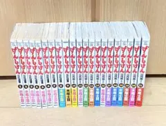 【全巻セット】げんしけん 1〜21巻 完結セット 木尾士目