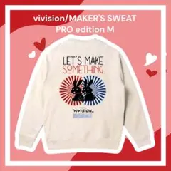 Vivision MAKER'S-T Lサイズ Tシャツ ヴィヴィジョン 2025年最新】vivision tシャツの人気アイテム - メルカリ
