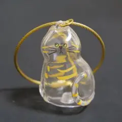⚠️類似品 うちの子のけだまだま ガチャガチャ 茶トラ