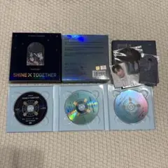TXT FANLIVE SHINEXTOGETHER DVD