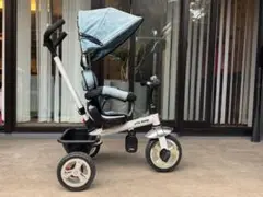 【値下げ】JTC Baby 三輪車 黒・黄色 Amazon.co.jp: JTC おでかけ三輪車 3in1 Tricycle ディープ