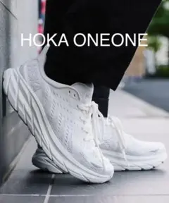HOKA ONEONE CLIFTON 8 ホカオネオネ スニーカー