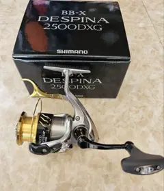 2025年最新】SHIMANO BB-X DESPINA 2500の人気アイテム - メルカリ