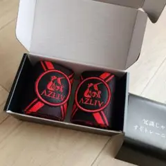 AZLIV リストラップ レッド