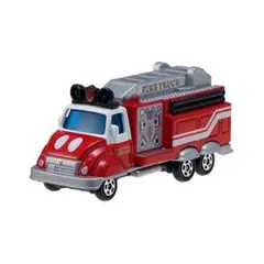 ディズニーモータース 消防車 ミニカー