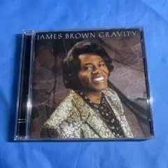 ジェームス・ブラウン JAMES BROWN GRAViTY CD