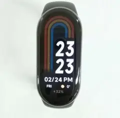 Xiaomi Smart Band 8　black
