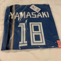 【新品未開封】北海道日本ハム 山﨑福也 ビジターVer.レプリカユニフォーム L