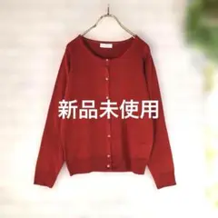 新品未使用❗️【イーハイフンワールドギャラリー】カーディガン 定番 シンプルＦ