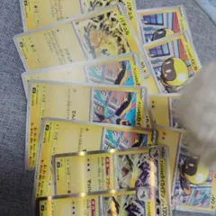 ポケカ雷