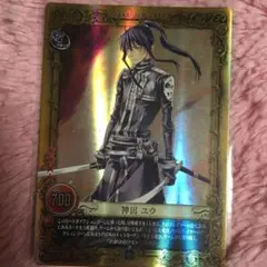 【D.Gray-man】TCG第10弾 10009-CR 神田 D.Gray-man】TCG第10弾 10009-CR 神田