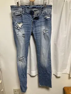 Abercrombie & Fitch ホリスター アバクロ ジーンズ5本