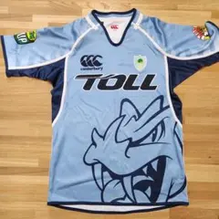 激レア レプリカユニフォーム　ラグビー　ニュージーランド ノースオークランド